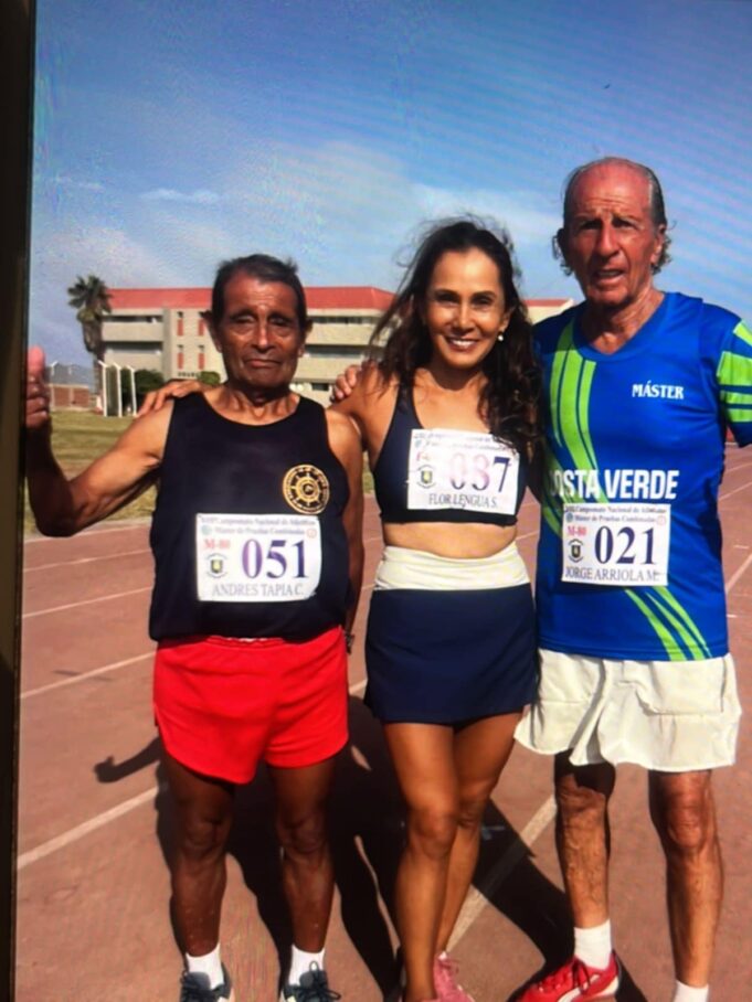 Con gran éxito se realizó Campeonato Nacional de Pruebas Combinadas en la Escuela Naval de La Punta