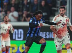 Atalanta aseguró cupo a próxima Champions League al derrotar a la Roma 2-1
