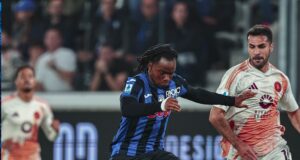 Atalanta aseguró cupo a próxima Champions League al derrotar a la Roma 2-1