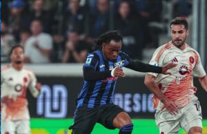 Atalanta aseguró cupo a próxima Champions League al derrotar a la Roma 2-1