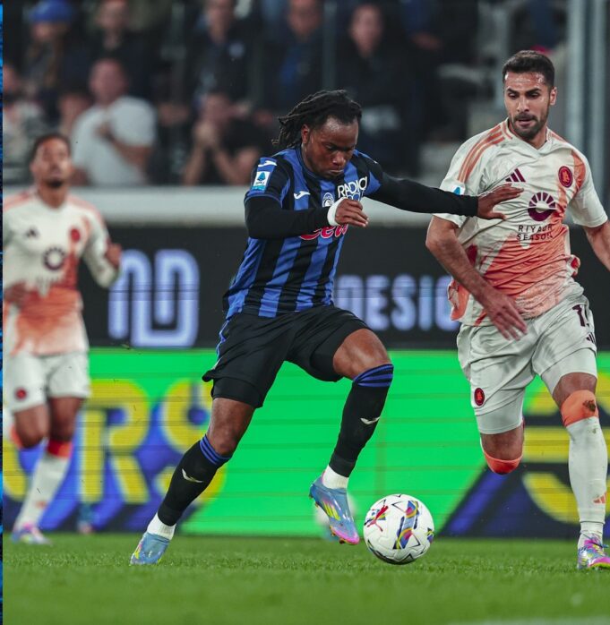 Atalanta aseguró cupo a próxima Champions League al derrotar a la Roma 2-1