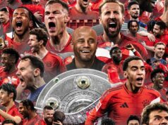 Bayern Múnich se proclamó campeón de la Bundesliga con antelación, tras empate de Leverkusen