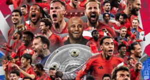Bayern Múnich se proclamó campeón de la Bundesliga con antelación, tras empate de Leverkusen