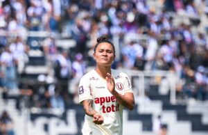 Universitario le ganó a Alianza Lima en Matute el clásico de la Liga Femenina 1-0