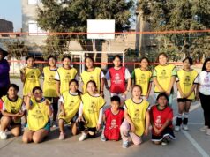 Avances de las Escuelas Deportivas Regionales