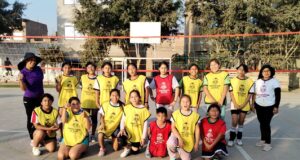 Avances de las Escuelas Deportivas Regionales