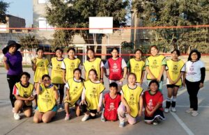 Avances de las Escuelas Deportivas Regionales