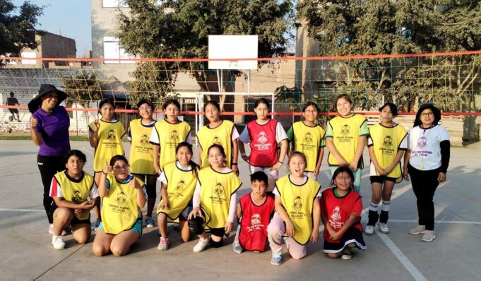 Avances de las Escuelas Deportivas Regionales