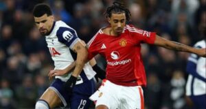 Manchester United y Tottenham van por la gloria mañana en final de la Europa League