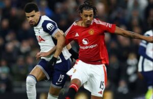 Manchester United y Tottenham van por la gloria mañana en final de la Europa League