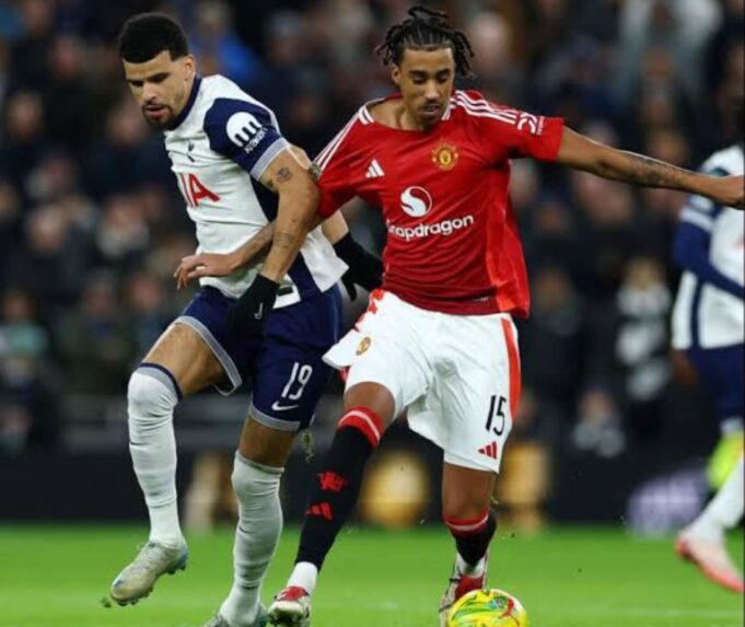 Manchester United y Tottenham van por la gloria mañana en final de la Europa League