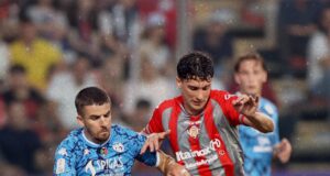 Spezia sin Lapadula empató en la ida de los playoffs con Cremonese 0-0