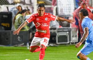 Cienciano recibe a Iquique y buscará ganar para clasificar a próxima ronda de la Sudamericana