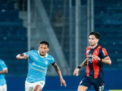 Cristal se juega clasificación a Octavos de Final enfrentando a Cerro Porteño en el Nacional