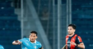 Cristal se juega clasificación a Octavos de Final enfrentando a Cerro Porteño en el Nacional