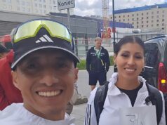 Kimberly García logró medalla de plata al ganar prueba de 20 km de Marcha en Polonia