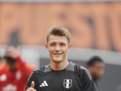 Selección Peruana continuó con sus trabajos en la Videna y la incorporación de Oliver Sonne