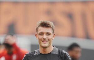 Selección Peruana continuó con sus trabajos en la Videna y la incorporación de Oliver Sonne