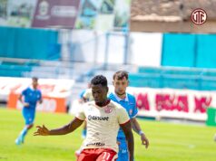 UTC le ganó al Deportivo Garcilaso 2-1 en Cajabamba