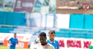 UTC le ganó al Deportivo Garcilaso 2-1 en Cajabamba