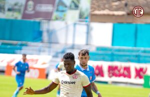 UTC le ganó al Deportivo Garcilaso 2-1 en Cajabamba