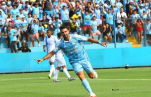 Sporting Cristal visita a colero Ayacucho en Huanta obligado a sumar un triunfo