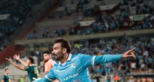 Cristal venció a Bolívar 2-1 y mantiene chance de clasificarse a Octavos de Final de Libertadores