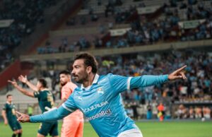 Cristal venció a Bolívar 2-1 y mantiene chance de clasificarse a Octavos de Final de Libertadores