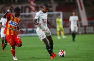 Se programaron los partidos pendientes de Universitario, Alianza Lima y Melgar