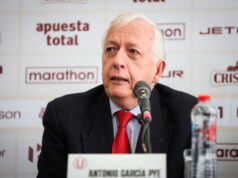 Gerente de la «U» García Pye señaló que se denunciaron a personas identificadas en incidentes en el Monumental