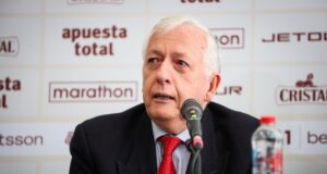 Gerente de la «U» García Pye señaló que se denunciaron a personas identificadas en incidentes en el Monumental