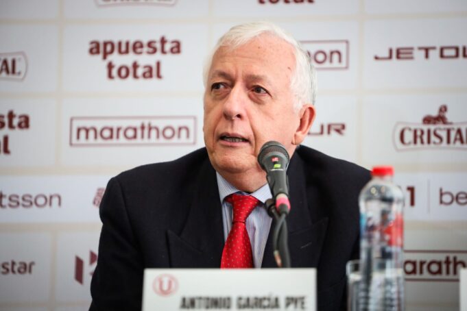 Gerente de la «U» García Pye señaló que se denunciaron a personas identificadas en incidentes en el Monumental