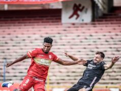 Sport Huancayo es el nuevo líder del Apertura tras ganarle a Sport Boys 1-0