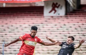 Sport Huancayo es el nuevo líder del Apertura tras ganarle a Sport Boys 1-0