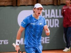 Ignacio Buse subió al puesto 171 del Ránking ATP tras últimas buenas actuaciones