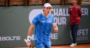 Ignacio Buse subió al puesto 171 del Ránking ATP tras últimas buenas actuaciones