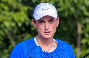 Ignacio Buse pasó a Cuartos de Final del Challenger de Provence-Francia