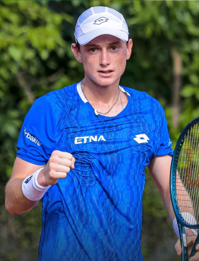 Ignacio Buse pasó a Cuartos de Final del Challenger de Provence-Francia