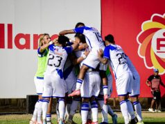 Alianza Atlético logró su quinto triunfo consecutivo al vencer a Garcilaso 1-0