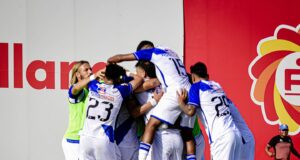 Alianza Atlético logró su quinto triunfo consecutivo al vencer a Garcilaso 1-0