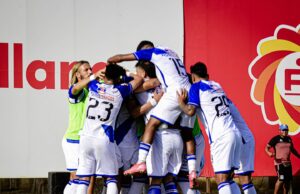 Alianza Atlético logró su quinto triunfo consecutivo al vencer a Garcilaso 1-0