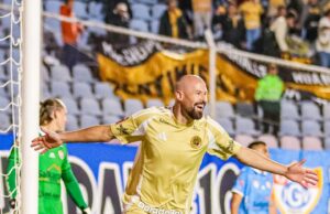 Cusco F.C. se impuso a Deportivo Garcilaso 3-1 y trepó al sexto ligar de la tabla del Apertura