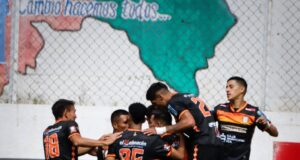 Ayacucho F.C. dio la sorpresa al ganarle a ADT en Tarma 1-0