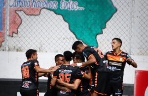 Ayacucho F.C. dio la sorpresa al ganarle a ADT en Tarma 1-0