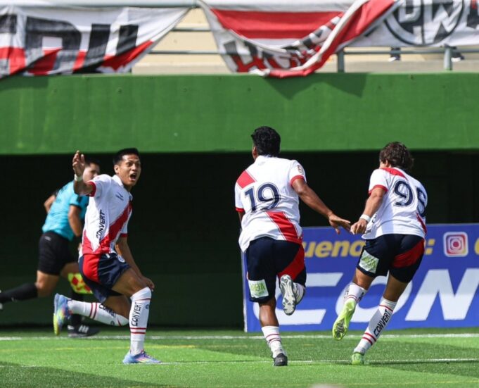 Deportivo Municipal logró primer triunfo en la Liga 3 al imponerse a Alianza Lima 1-0