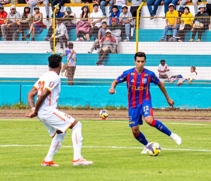 Alianza Universidad quiere tumbarse a Melgar este viernes en Huánuco