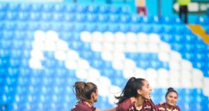 Universitario se mantiene de líder en la Liga Femenina de Fútbol