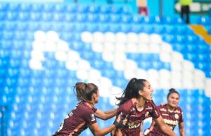 Universitario se mantiene de líder en la Liga Femenina de Fútbol