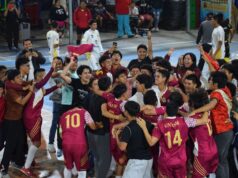 Selección Futsal varones de San Marcos debutará en la Liga Futsal Pro