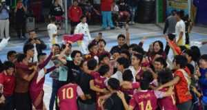 Selección Futsal varones de San Marcos debutará en la Liga Futsal Pro